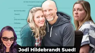 Kevin Franke Sues Jodi Hildebrandt