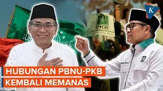 Panas Dingin Hubungan PBNU-PKB Era Gus Yahya dan Cak Imin, dari soal Mars hingga Partai