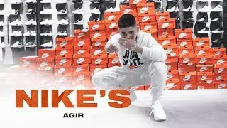 AGIR ► NIKES ◄ (Official Video)