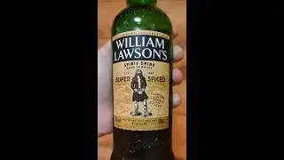 Долгожданный обзор на виски William Lawson's