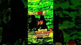 Dragon Ball Super vs Super Dragon Ball Heroes | The Ultimate Showdown!