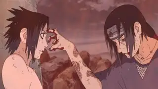 Sasuke vs Itachi Pelea Completa. (La Muerte De Itachi Uchiha)