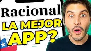 🇨🇱 ¿Es RACIONAL la MEJOR APP para INVERTIR DESDE CHILE?🔥 INVIERTE en ACCIONES y ETFs de EEUU