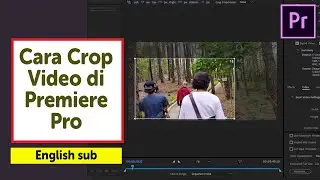 3 Ways How to Crop Video in Premiere Pro