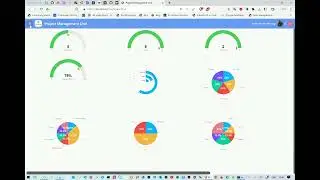 SithasoDaisy: Project Management Unit WebApp with Pocketbase Back-End Hosted Locally