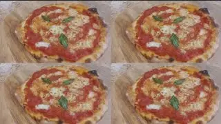 How to make neapolitan pizza at home.