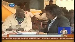 Waziri wa Ardhi Charity Ngilu azidi kuzozana na Swazuri