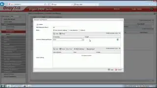 DrayTek Inbound Load Balance