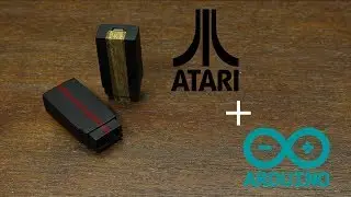 Arduino Atari Adaptor (The 3 As)