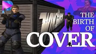 Playing WinBack: The Birth of Cover