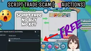 Pet Simulator X Script Trade Scam [AUCTIONS] | New Update | Script Free