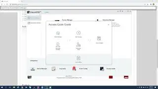 Dahua Access Control Setup Walkthrough