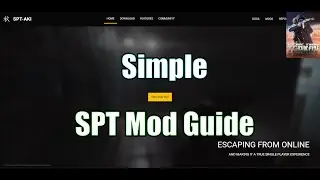 Human AI, +100,000 EXP per Raid, Tons of More Features?!?│SPT Mod Guide