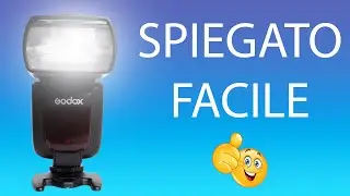 Fotografare Con il Flash Tutorial di Base ITA