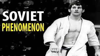 His Phenomenal Judo Technique Shocked Even The Japanese. The Legendary Judoka - Vladimir Nevzorov