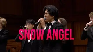 Snow Angel | The Harvard Opportunes (Reneé Rapp Cover)