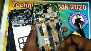 Vivo Y51A network problem fixed