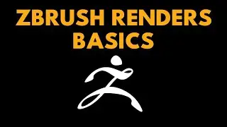 ZBrush Rendering - Document Size and Saving