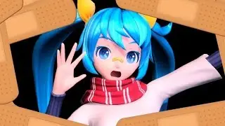 Hatsune Miku: Project DIVA Future Tone - [PV] "Arifureta Sekai Seifuku" (Romaji/English Subs)