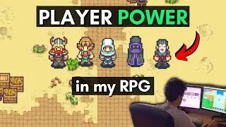 Gods and SPELLS in My Indie RPG: Devlog