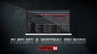 Playlists & virtual folders