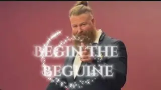 Begin the Beguine