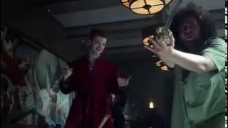 GOTHAM S02E02 CLIP - "Who's the Boss?"