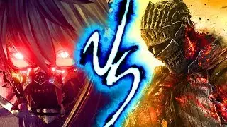 CODE VEIN VS DARK SOULS - What Makes Code Vein a Souls Like