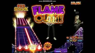 The Fiery Concert - t.A.T.u - All About Us - Lv.1 (Easy) with Flameout