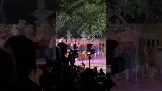 Denpasar, lomba tari barong ket di PKB 2023 part 1