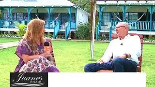 Lesli Coe, Propietario Hotel Arenas Beach | Nicaragua Turismo e Inversión