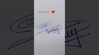 #signature