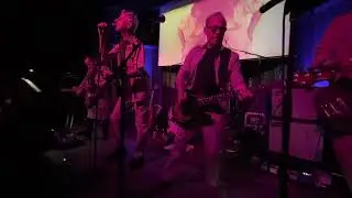 Modern English - Live at Zebulon, LA 5/19/2023