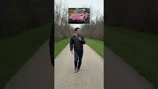 How people walk according to the car they drive