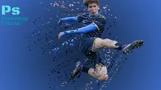 How To | Dispersion Effect In Photoshop | Photoshop Tutorial