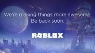 When Roblox is down again…