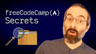 Secrets of freeCodeCamp