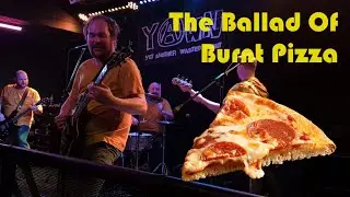 Chin Up! - The ballad of burnt pizza @ Punkoween 2023