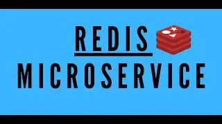 Redis Microservices | Microservice with Redis PubSub