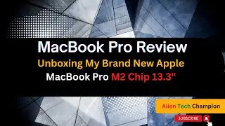 #TC15- Unboxing My Brand New MacBook Pro M2 Chip 2023 (13.3")