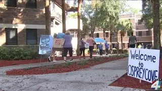 Nearly 300 students still on UNF housing waitlist