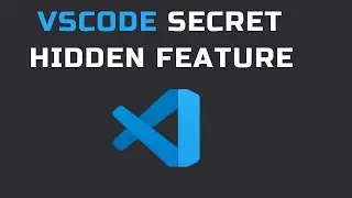 VSCode Secret Hidden Developer Console