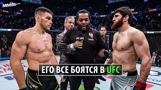 Супербой Наших UFC vs Bellator! Магомед Анкалаев vs Вадим Немков / Разбор судейства