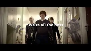 We're all the boss | giffgaff