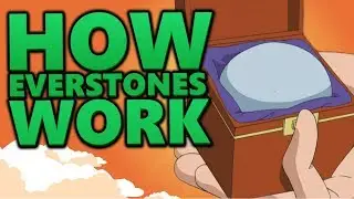 Pokemon Theory - How Everstones Really Work?