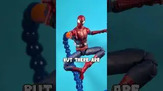 BEST Stop Motion Rig YOU Can Make #actionfigures #marvellegends #stopmotion #animation #tutorial