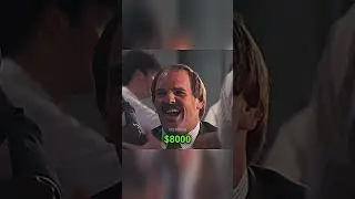 Civilian Gets Scammed | Wolf of Wall Street #Shorts