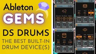 Ableton Gems #4 - DS Drums