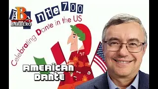 Alessandro Barbero - American Dante