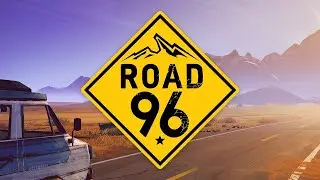 ROAD 96 - Official Announce Trailer | PC